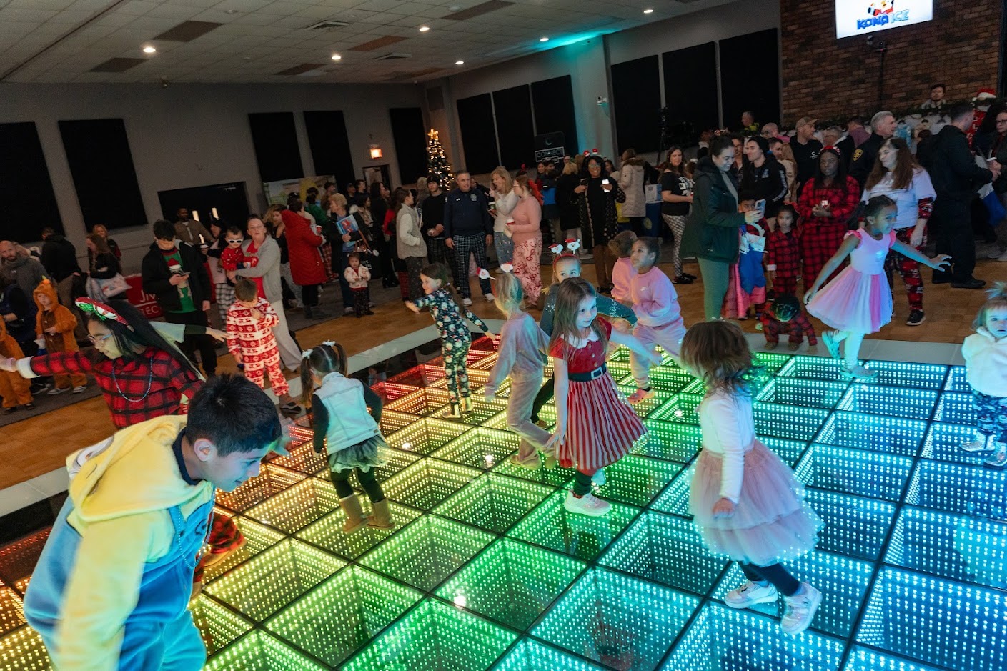 Sugar Plum Dreams Pajama Extravaganza - December 2025