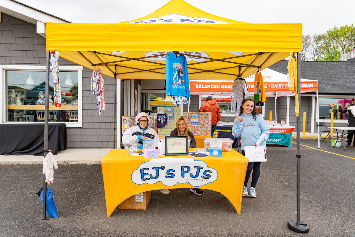 EJs PJs Muscles Meals Event
